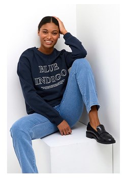 Kaffe Bluza w kolorze granatowym ze sklepu Limango Polska w kategorii Bluzy damskie - zdjęcie 188663551