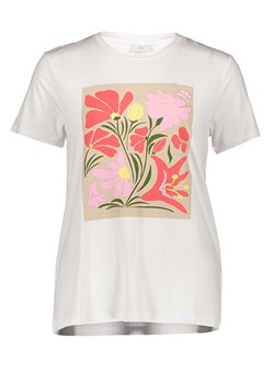 Kaffe Koszulka w kolorze białym ze sklepu Limango Polska w kategorii Bluzki damskie - zdjęcie 188663634