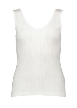 Kaffe Top w kolorze białym ze sklepu Limango Polska w kategorii Bluzki damskie - zdjęcie 188663660