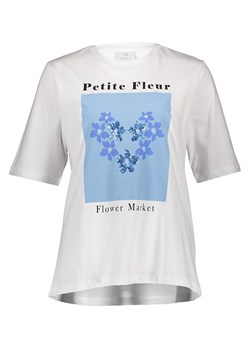 Kaffe Koszulka w kolorze białym ze sklepu Limango Polska w kategorii Bluzki damskie - zdjęcie 188663672