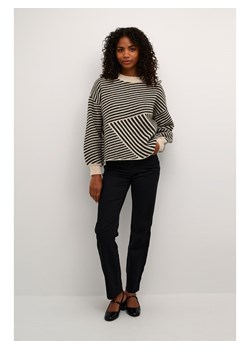 Kaffe Sweter w kolorze czarno-beżowym ze sklepu Limango Polska w kategorii Swetry damskie - zdjęcie 188663884