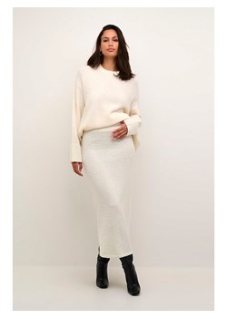 Kaffe Spódnica dzianinowa w kolorze kremowym ze sklepu Limango Polska w kategorii Spódnice - zdjęcie 188663922