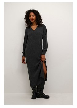 Kaffe Sukienka "Olga" w kolorze szarym ze sklepu Limango Polska w kategorii Sukienki - zdjęcie 188664011