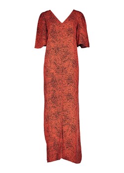 Kaffe Sukienka w kolorze pomarańczowo-czarnym ze sklepu Limango Polska w kategorii Sukienki - zdjęcie 188664331