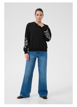 Kaffe Bluza w kolorze czarnym ze sklepu Limango Polska w kategorii Bluzy damskie - zdjęcie 188664641