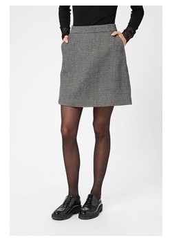 Kaffe Spódnica w kolorze czarno-białym ze sklepu Limango Polska w kategorii Spódnice - zdjęcie 188664764