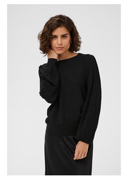 Kaffe Sweter w kolorze czarnym ze sklepu Limango Polska w kategorii Swetry damskie - zdjęcie 188664873