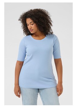 Kaffe Koszulka w kolorze błękitnym ze sklepu Limango Polska w kategorii Bluzki damskie - zdjęcie 188664980