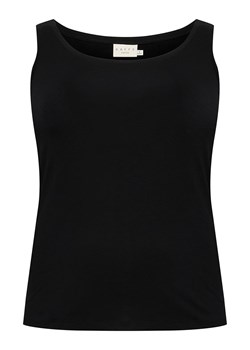 KAFFE curve Top w kolorze czarnym ze sklepu Limango Polska w kategorii Bluzki damskie - zdjęcie 188664990