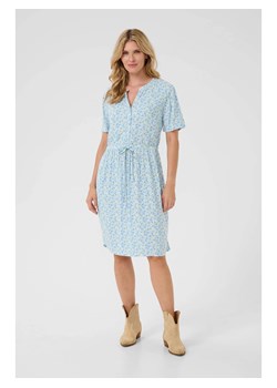 Kaffe Sukienka w kolorze błękitnym ze sklepu Limango Polska w kategorii Sukienki - zdjęcie 188665054