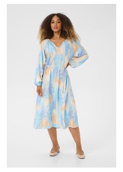 Kaffe Sukienka w kolorze błękitnym ze sklepu Limango Polska w kategorii Sukienki - zdjęcie 188665193