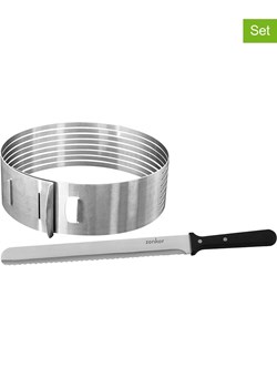 Zenker 2-częściowy zestaw do krojenia tortu ze sklepu Limango Polska w kategorii Akcesoria do pieczenia - zdjęcie 188665593