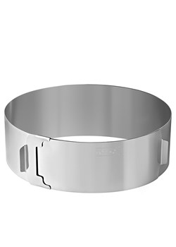 Zenker Rama "Patisserie" do tortu ze sklepu Limango Polska w kategorii Akcesoria do pieczenia - zdjęcie 188665601