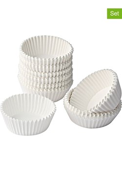 Zenker Foremki papierowe (400 szt.) w kolorze białym do muffinek ze sklepu Limango Polska w kategorii Akcesoria do pieczenia - zdjęcie 188665604