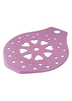 Zenker Łopatka "Sweet Sensation" w kolorze jasnoróżowym do ciasta - 36 x 28 cm ze sklepu Limango Polska w kategorii Akcesoria do pieczenia - zdjęcie 188665733