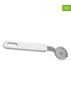 Zenker Noże (2 szt.) "Patisserie" w kolorze białym do ciasta - dł. 16 cm ze sklepu Limango Polska w kategorii Akcesoria do pieczenia - zdjęcie 188665754