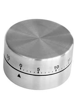 Zenker Minutnik kuchenny w kolorze srebrnym - Ø 6,5 cm ze sklepu Limango Polska w kategorii Akcesoria kuchenne - zdjęcie 188665914