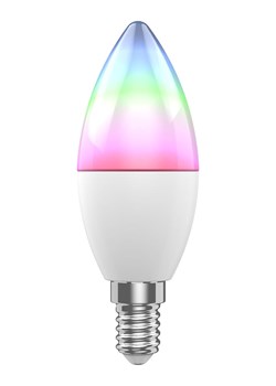 Woox Żarówka LED E14 w różnych kolorach - KEE F (A do G) ze sklepu Limango Polska w kategorii Oświetlenie - zdjęcie 188665930