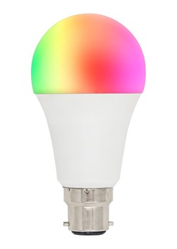 Woox Żarówka LED B22 w różnych kolorach - KEE G (A do G) ze sklepu Limango Polska w kategorii Oświetlenie - zdjęcie 188665983