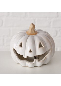 Boltze Dekoracja LED "Monty" w kolorze kremowym - wys. 9 x Ø 10,5 cm ze sklepu Limango Polska w kategorii Dekoracje - zdjęcie 188666151