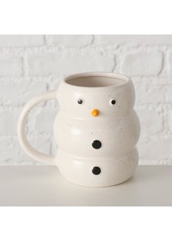 Boltze Kubek jumbo "Snipe" w kolorze kremowym - 400 ml ze sklepu Limango Polska w kategorii Naczynia - zdjęcie 188666213