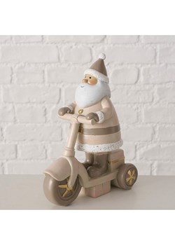 Boltze Figurka dekoracyjna "Augustus" w kolorze beżowym - wys. 18 cm ze sklepu Limango Polska w kategorii Dekoracje - zdjęcie 188666321