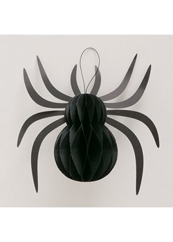 Boltze Zawieszka dekoracyjna "Spidy" w kolorze czarnym - wys. 10,4 cm ze sklepu Limango Polska w kategorii Dekoracje - zdjęcie 188666434