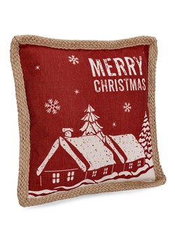 Bizzotto Poduszka "Rowan" w kolorze czerwonym - 45 x 45 cm ze sklepu Limango Polska w kategorii Poduszki dekoracyjne - zdjęcie 188666553