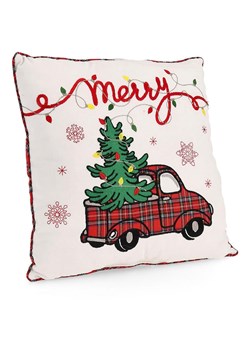 Bizzotto Poduszka "Pick-Up" ze wzorem - 45 x 45 cm ze sklepu Limango Polska w kategorii Poduszki dekoracyjne - zdjęcie 188666570