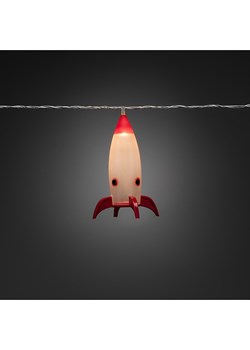 Konstsmide Łańcuch świetlny LED w kolorze biało-czerwonym ze sklepu Limango Polska w kategorii Oświetlenie - zdjęcie 188666650