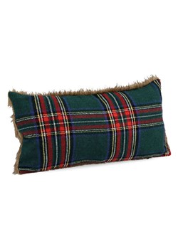 Bizzotto Poduszka "Scots" w kolorze zielonym - 50 x 25 cm ze sklepu Limango Polska w kategorii Poduszki dekoracyjne - zdjęcie 188666680