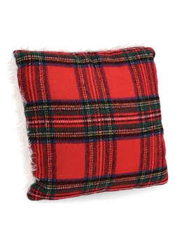 Bizzotto Poduszka "Richard" w kolorze czerwonym - 45 x 45 cm ze sklepu Limango Polska w kategorii Poduszki dekoracyjne - zdjęcie 188666723