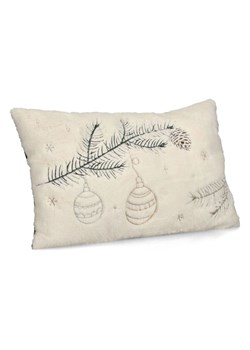 Bizzotto Poduszka "Trysil" w kolorze kremowym - 50 x 30 cm ze sklepu Limango Polska w kategorii Poduszki dekoracyjne - zdjęcie 188666762