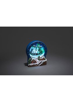 Konstsmide Dekoracja LED w różnych kolorach - 22 x 26 x 9 cm ze sklepu Limango Polska w kategorii Dekoracje bożonarodzeniowe - zdjęcie 188666804