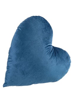 Bizzotto Poduszka "Kimmy" w kolorze niebieskim - 42 x 41 cm ze sklepu Limango Polska w kategorii Poduszki dekoracyjne - zdjęcie 188666822