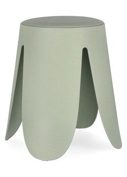 Bizzotto Hocker "Imogen" w kolorze miętowym - wys. 47 x Ø 37 cm ze sklepu Limango Polska w kategorii Pufy i siedziska - zdjęcie 188666920