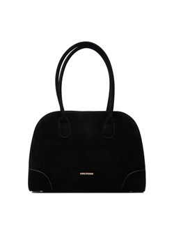 GINO ROSSI Torebka EO-LA224-19138 Czarny ze sklepu MODIVO w kategorii Kuferki - zdjęcie 188666991