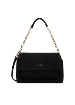 GINO ROSSI Torebka EO-LA224-19145 Czarny ze sklepu MODIVO w kategorii Listonoszki - zdjęcie 188666994