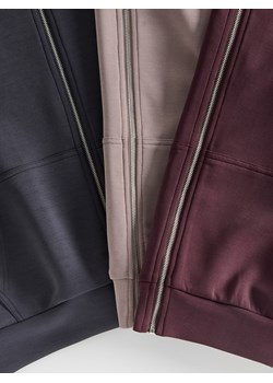 Reserved - Oversizowa bluza - ciemnoszary ze sklepu Reserved w kategorii Bluzy damskie - zdjęcie 188667623