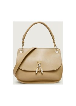 Patrizia Pepe Skórzana torebka na ramię ze sklepu Gomez Fashion Store w kategorii Listonoszki - zdjęcie 188667833