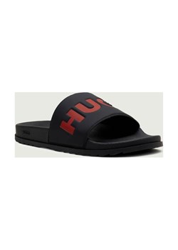 HUGO Klapki Match_it_Slid_rblg_N ze sklepu Gomez Fashion Store w kategorii Klapki męskie - zdjęcie 188667840