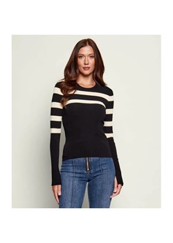 Patrizia Pepe Sweter | Slim Fit ze sklepu Gomez Fashion Store w kategorii Swetry damskie - zdjęcie 188667863