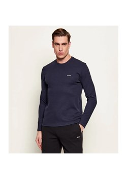 Boss Bodywear Longsleeve Waffle 4 | Regular Fit ze sklepu Gomez Fashion Store w kategorii Piżamy męskie - zdjęcie 188667880
