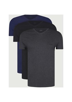 BOSS BLACK T-shirt Classic | Regular Fit ze sklepu Gomez Fashion Store w kategorii T-shirty męskie - zdjęcie 188667890