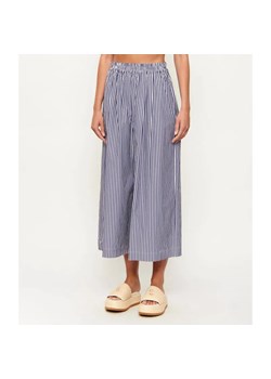 Weekend MaxMara Spodnie OTTONE | Relaxed fit ze sklepu Gomez Fashion Store w kategorii Spodnie damskie - zdjęcie 188668624