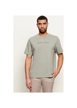 Calvin Klein T-shirt | Regular Fit ze sklepu Gomez Fashion Store w kategorii T-shirty męskie - zdjęcie 188668630