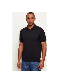 Armani Exchange Polo | Slim Fit ze sklepu Gomez Fashion Store w kategorii T-shirty męskie - zdjęcie 188668641