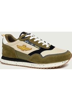 Aeronautica Militare Sneakersy ze sklepu Gomez Fashion Store w kategorii Buty sportowe męskie - zdjęcie 188668643