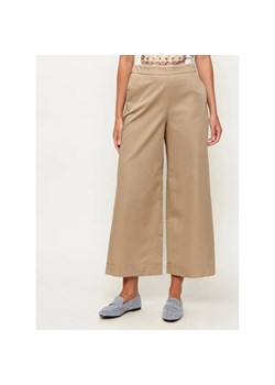 MM Spodnie DREAM | flare fit ze sklepu Gomez Fashion Store w kategorii Spodnie damskie - zdjęcie 188668661