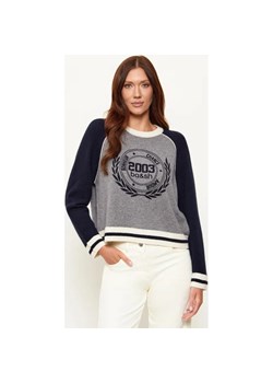 Ba&sh Kaszmirowy sweter COLLETTE | Regular Fit ze sklepu Gomez Fashion Store w kategorii Swetry damskie - zdjęcie 188668672